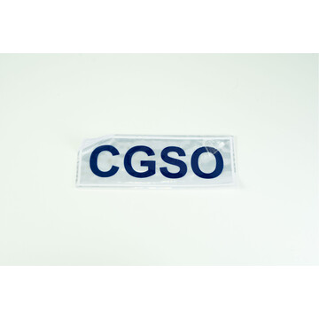 CGSO REFLECTOR BACK